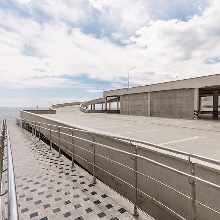 Sea Symphony 3-Bedrooms Lux Apartment Odessa Dış mekan fotoğraf
