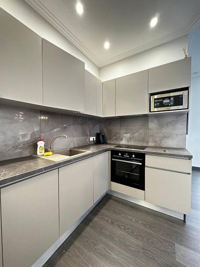 Sea Symphony 3-Bedrooms Lux Apartment Odessa Dış mekan fotoğraf