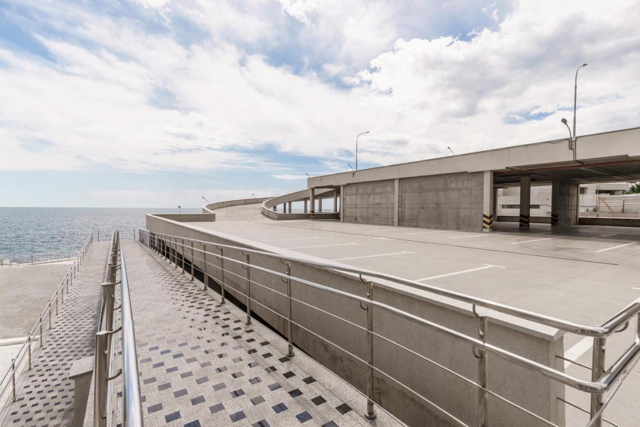Sea Symphony 3-Bedrooms Lux Apartment Odessa Dış mekan fotoğraf